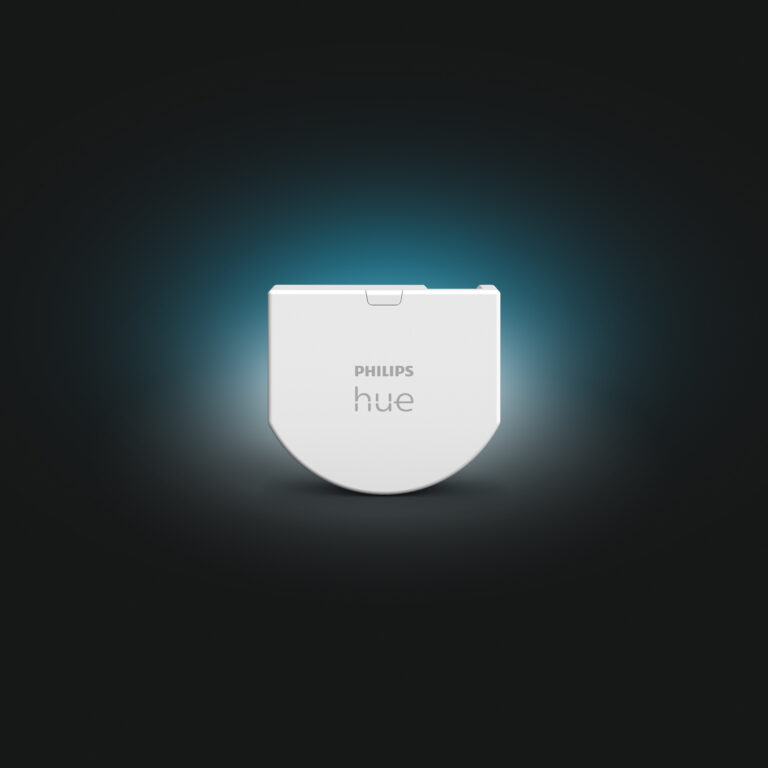 Philips Hue launches a new Wall Switch module