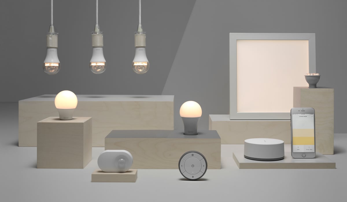 Ikea Smart home products
