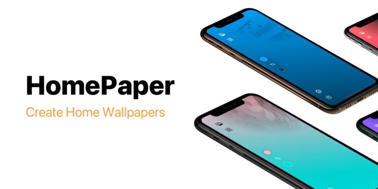 HomePaper – custom wallpapers for the Apple Home app